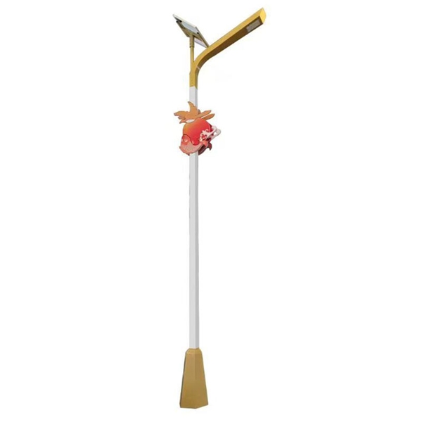 邯郸太阳能路灯厂家