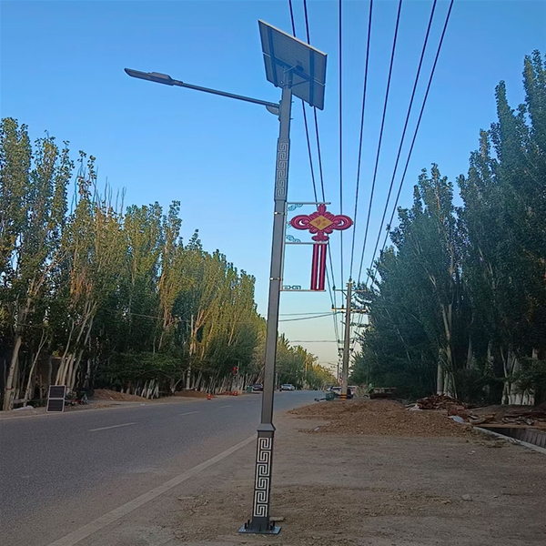 邯郸太阳能路灯安装